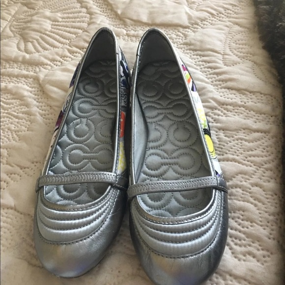 Coach flats - Picture 3 of 6